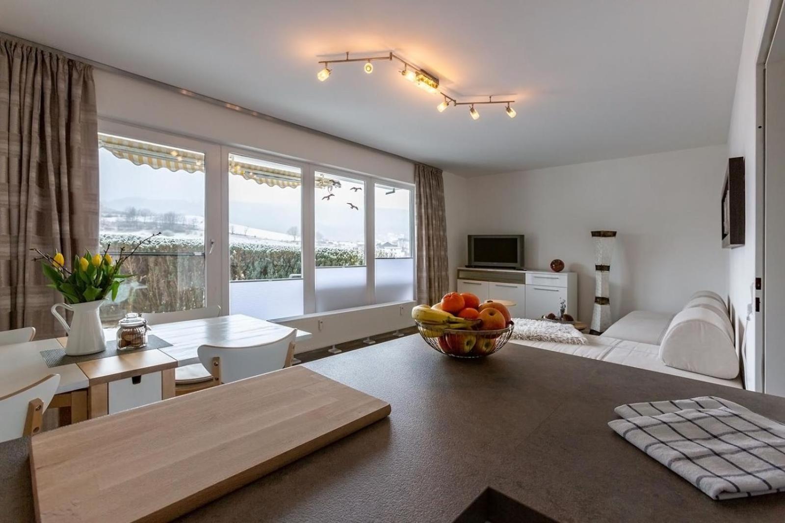Ferienwohnung Aartalblick Willingen Willingen  Bagian luar foto